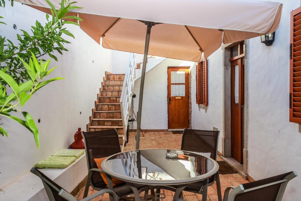 Hostal Casa Da Tita Salir Exterior foto